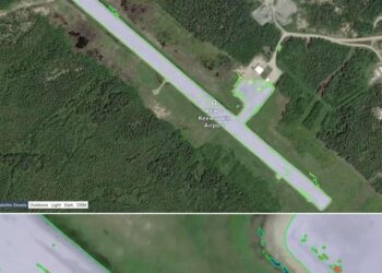 Remote Atlantic runway opens up Napoleon’s hidden island – CNN