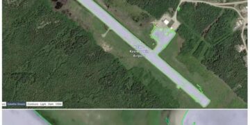 Remote Atlantic runway opens up Napoleon’s hidden island – CNN