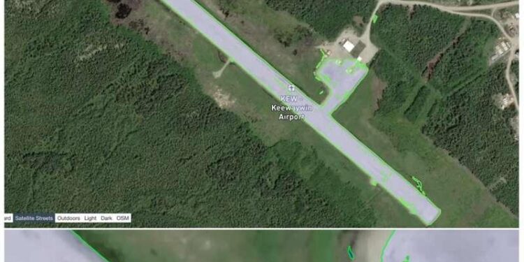 Remote Atlantic runway opens up Napoleon’s hidden island – CNN