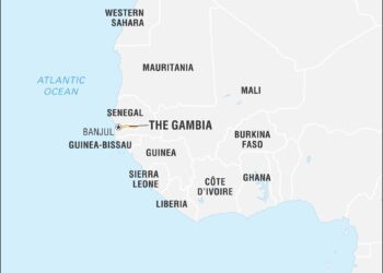 The Gambia’s Human Rights Champions – University of Dayton