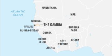 The Gambia’s Human Rights Champions – University of Dayton