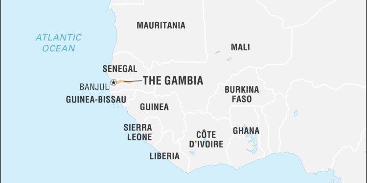 The Gambia’s Human Rights Champions – University of Dayton