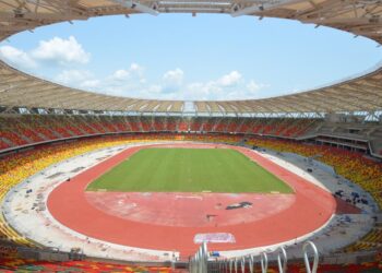 A Cameroon stadium spurs one community’s fight over ancestral lands – Mongabay