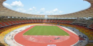 A Cameroon stadium spurs one community’s fight over ancestral lands – Mongabay