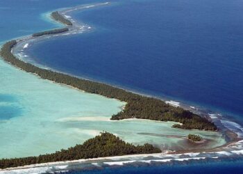Sinking Tuvalu fights to keep maritime boundaries as sea levels rise – Reuters