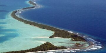 Sinking Tuvalu fights to keep maritime boundaries as sea levels rise – Reuters