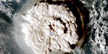 Atmospheric Effects of Hunga Tonga Eruption Lingered for Years – eos.org