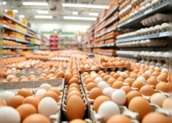 ‘$1 per egg’: Northern Mariana Islands struggles with egg shortage as prices skyrocket – RNZ