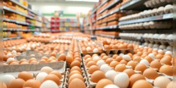 ‘$1 per egg’: Northern Mariana Islands struggles with egg shortage as prices skyrocket – RNZ