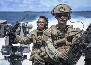 Guam Guard Holds Inaugural State Partnership Event in Palau – army.mil