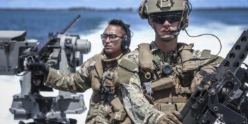 Guam Guard Holds Inaugural State Partnership Event in Palau – army.mil