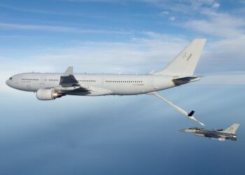 First Airbus A330 MRTT for Spain enters service – Asia Pacific Defence Reporter