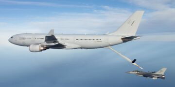 First Airbus A330 MRTT for Spain enters service – Asia Pacific Defence Reporter