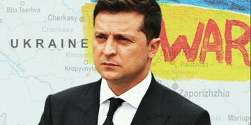 Zelensky Calls Russia ‘Scum’ for Palm Sunday Missile Strike – Newsweek