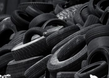 Latvia Drive on Waste Tyres – Tyre and Rubber Recycling