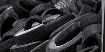 Latvia Drive on Waste Tyres – Tyre and Rubber Recycling