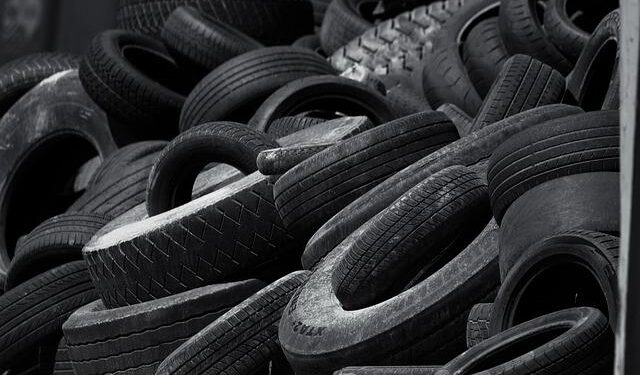 Latvia Drive on Waste Tyres – Tyre and Rubber Recycling