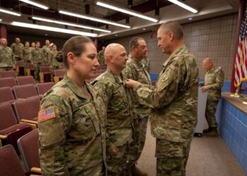 North Dakota National Guard Celebrates 10th Anniversary with Togo – army.mil