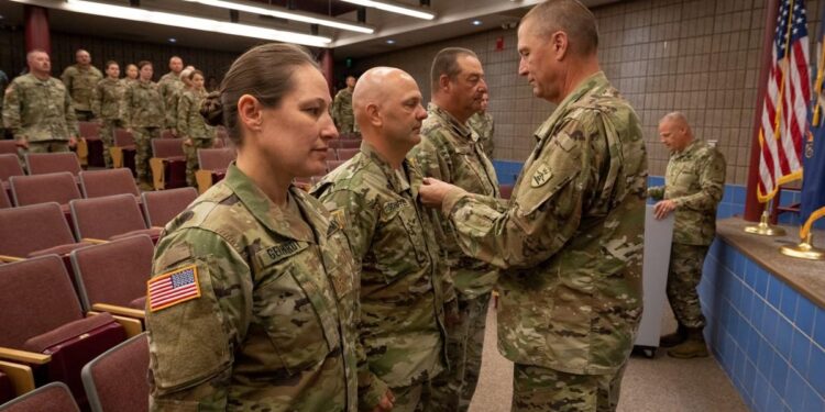 North Dakota National Guard Celebrates 10th Anniversary with Togo – army.mil