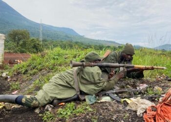 M23 & Rwanda are trying to redraw the map and it’s all about to blow – Responsible Statecraft