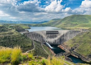 Lesotho-South Africa water project: The ‘white gold’ controversy – BBC
