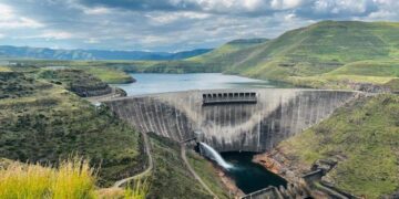 Lesotho-South Africa water project: The ‘white gold’ controversy – BBC