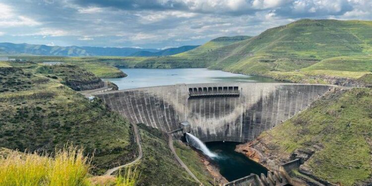 Lesotho-South Africa water project: The ‘white gold’ controversy – BBC