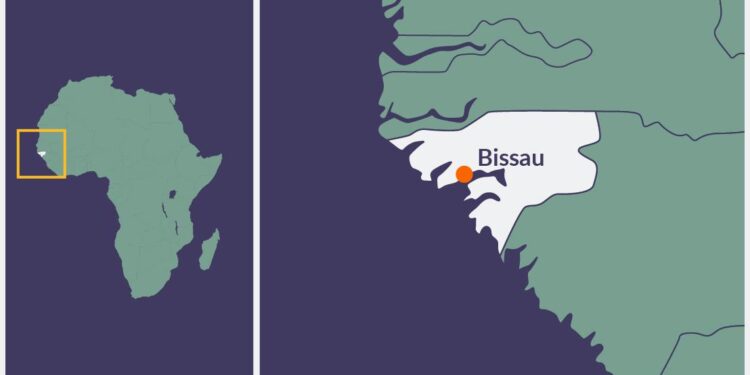 Guinea-Bissau Lawmaker Arrested Over Alleged Coup Ritual – News Central TV