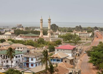 My Experience in The Gambia – University of Dayton