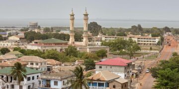 My Experience in The Gambia – University of Dayton