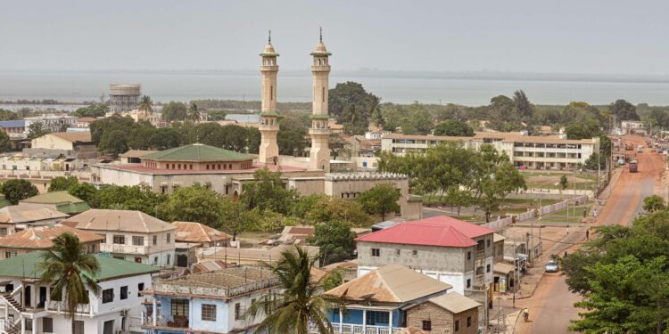 My Experience in The Gambia – University of Dayton