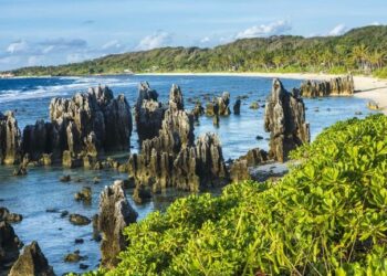 Nauru’s Diplomatic Shift Signals Increasing Chinese Dominance in the Indo-Pacific – Defense Security Monitor