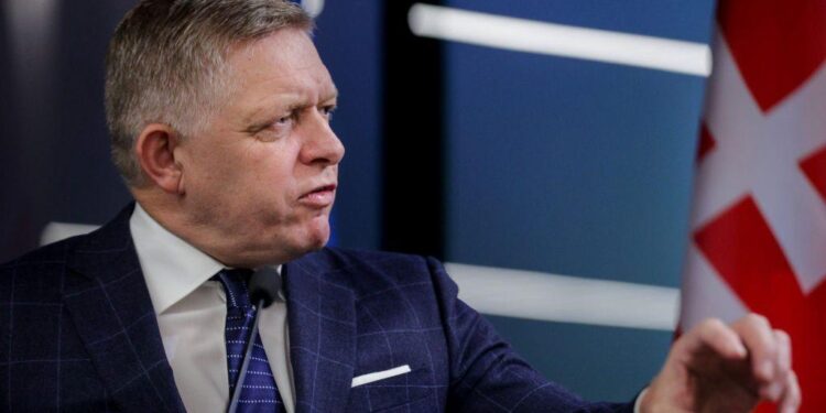 No April Fools: Slovakia’s financial tax sparks political firestorm – Euractiv