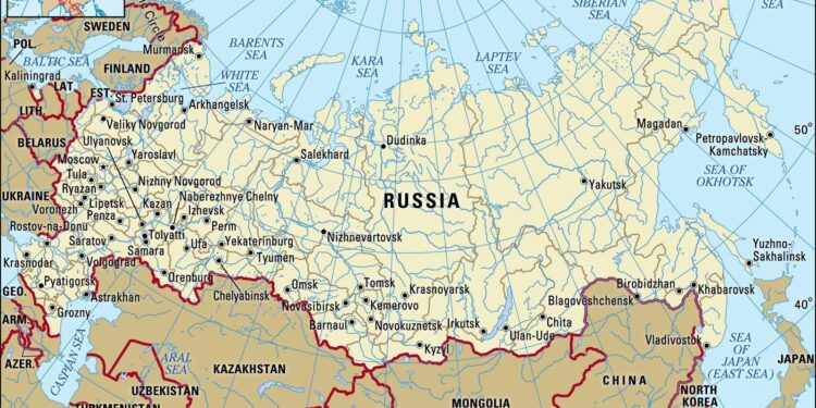 Russia Shares Update on Trump-Putin Meeting – Newsweek