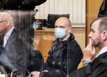 Gunman kills at least 10 people, including 2 children, in Montenegro – PBS