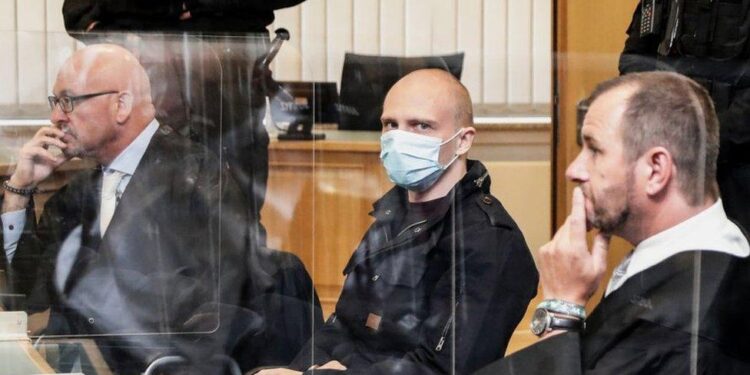 Gunman kills at least 10 people, including 2 children, in Montenegro – PBS