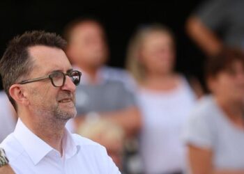 Polish Foreign Minister Radosław Sikorski attends Foreign Affairs Council in Luxembourg – Gov.pl