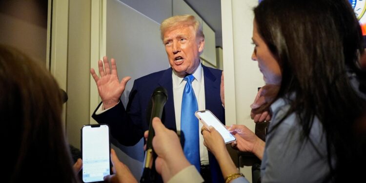 Trump, Putin and the two Middle East triangles – Le Monde.fr