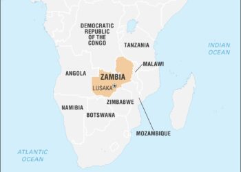 Zambia withdraw four US-based players for China trip – BBC