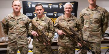 US Army Soldier advances excellence in Tunisia – army.mil