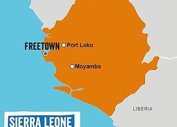 Sierra Leone has reduced maternal death rates by almost 75% since 2000 – Our World in Data