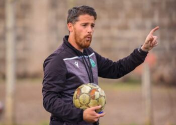 Gambia home national team start training ahead of Algeria clash – The Point.gm