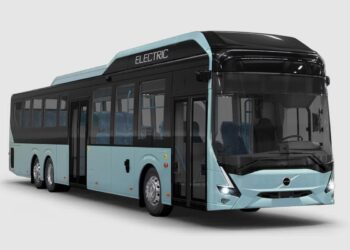 Clean on Wheels: Nauru Launches its First Electric Bus – United Nations Development Programme