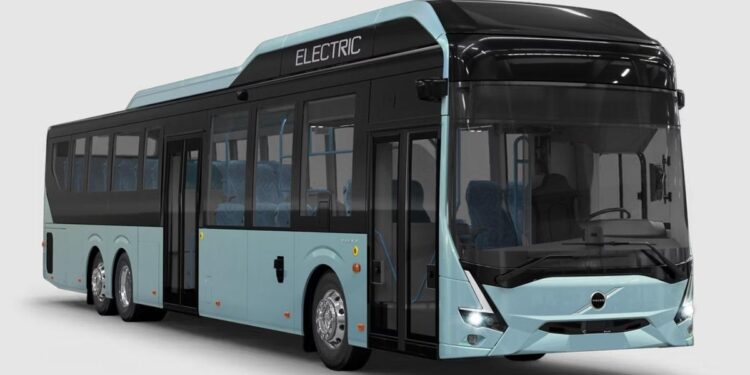 Clean on Wheels: Nauru Launches its First Electric Bus – United Nations Development Programme