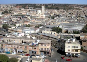 Áwet Woldegebriel Goes Home to Asmara, Eritrea to Show Fall Collection – WWD