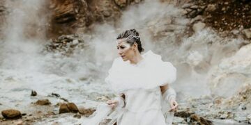 Princess Ingrid Alexandra’s State Banquet Tiara Debut in Norway – The Court Jeweller