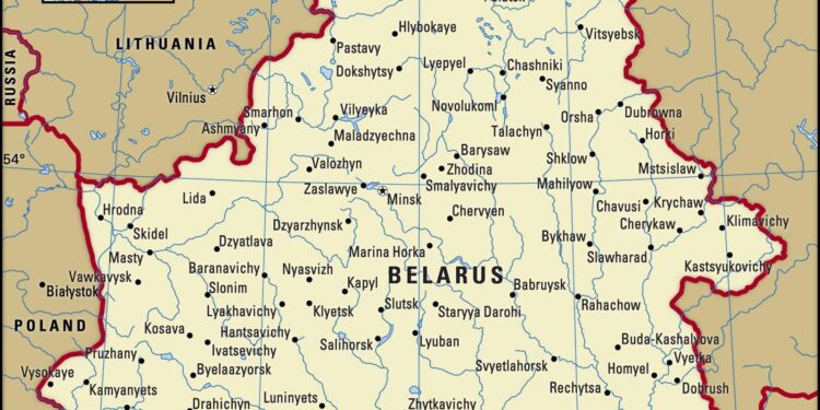 Belarus offers to host 150,000 Pak workers – The Express Tribune