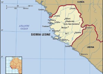 Bridging Connectivity and Opportunity for Sierra Leone’s Communities – Forbes Africa