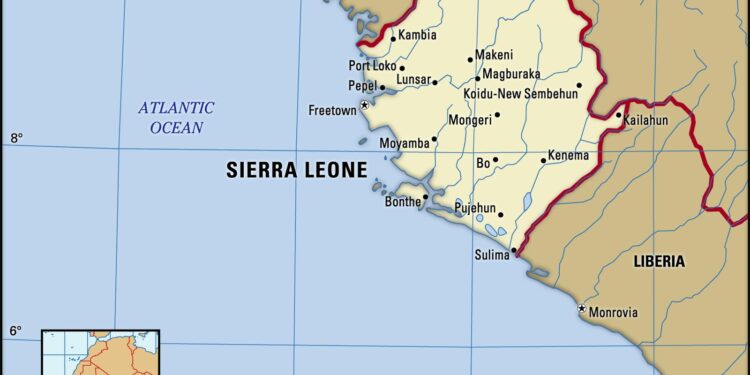 Bridging Connectivity and Opportunity for Sierra Leone’s Communities – Forbes Africa
