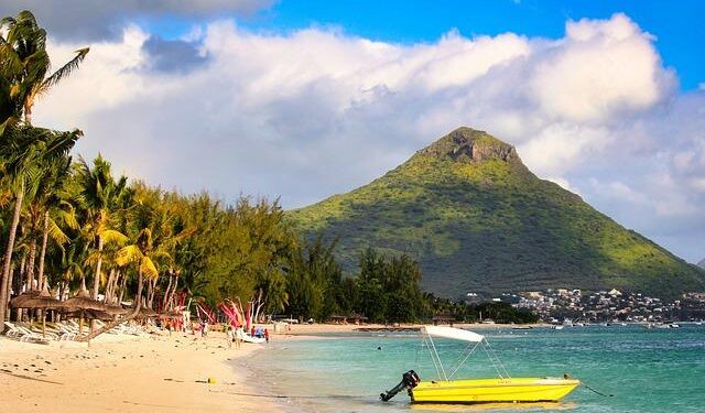 Mauritius prime minister says he has taken up finance minister post too – Reuters